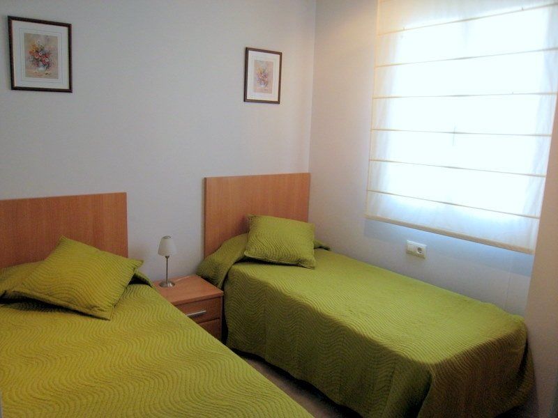 Apartamentos Caru Castelldefels Buitenkant foto