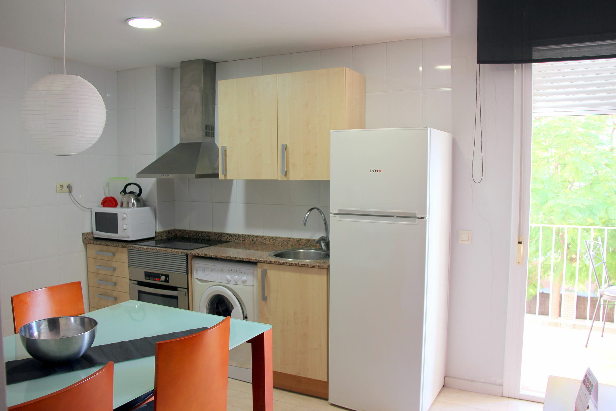 Apartamentos Caru Castelldefels Buitenkant foto
