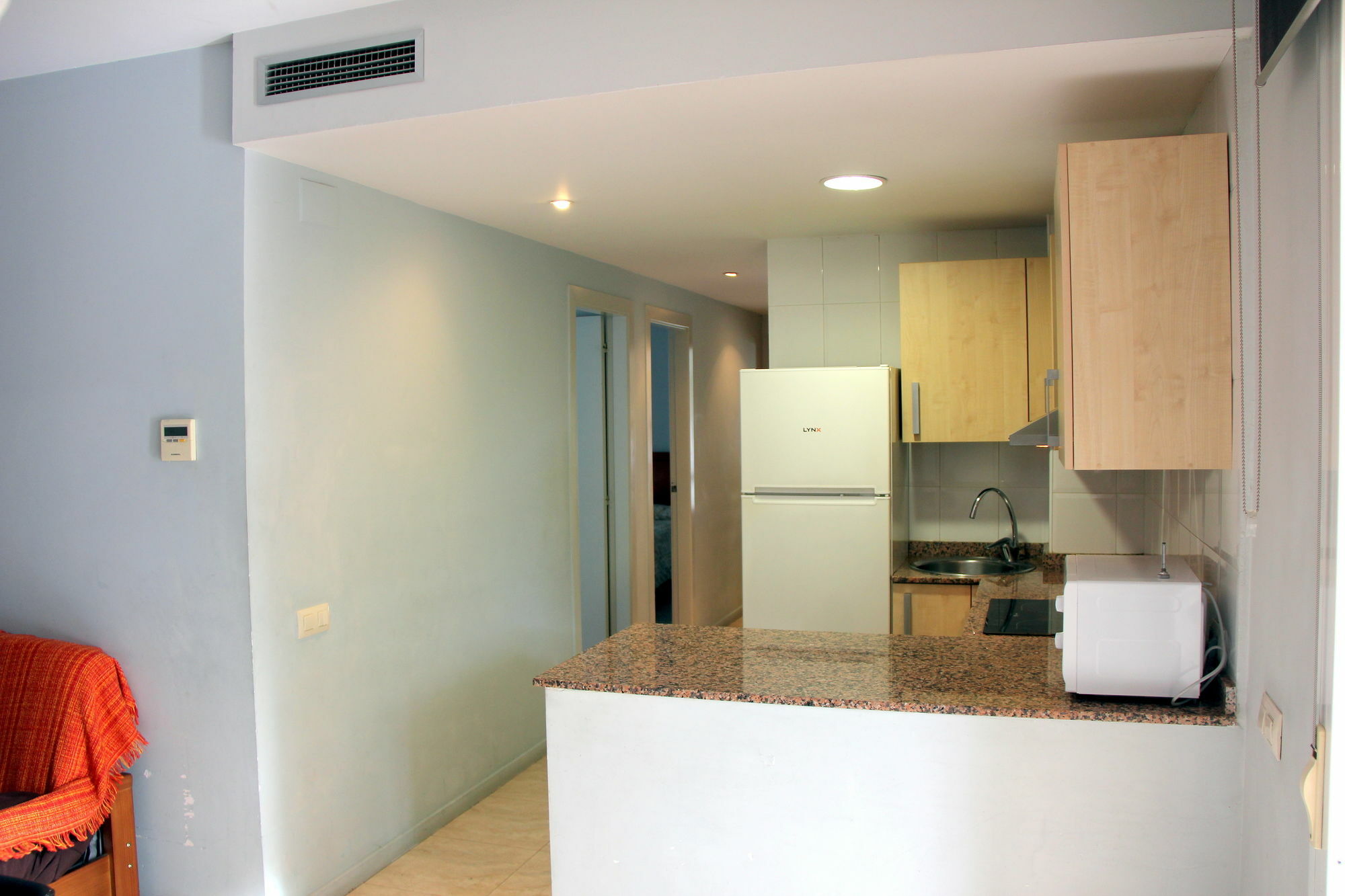 Apartamentos Caru Castelldefels Buitenkant foto