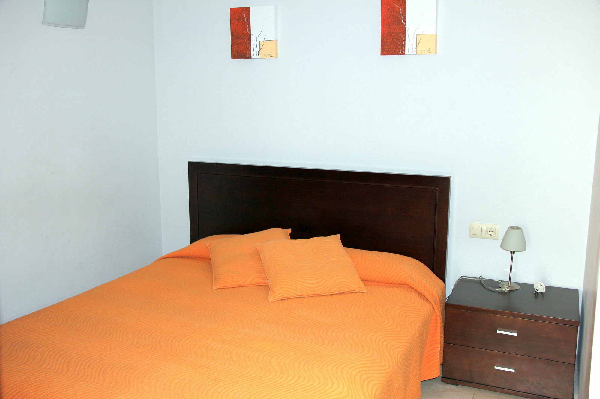 Apartamentos Caru Castelldefels Buitenkant foto