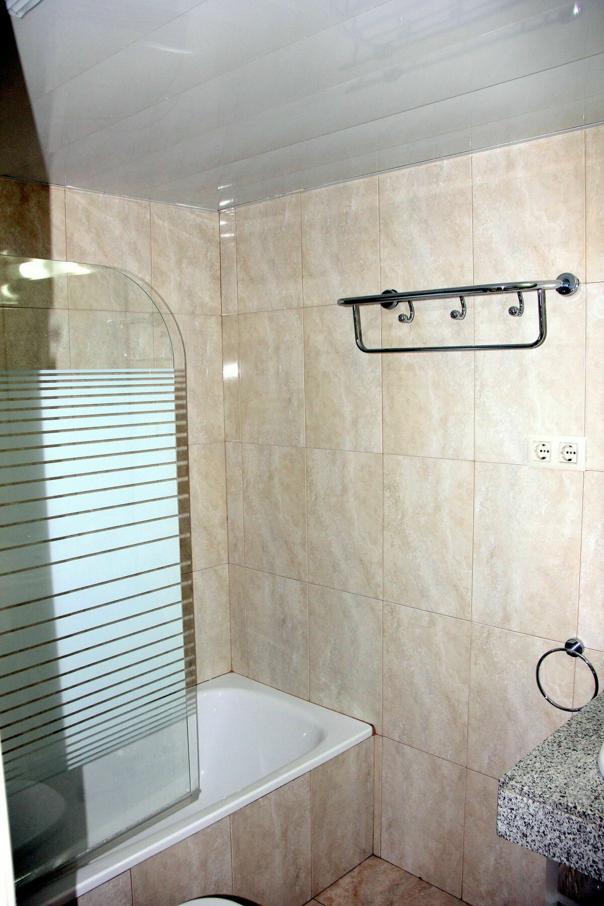 Apartamentos Caru Castelldefels Buitenkant foto