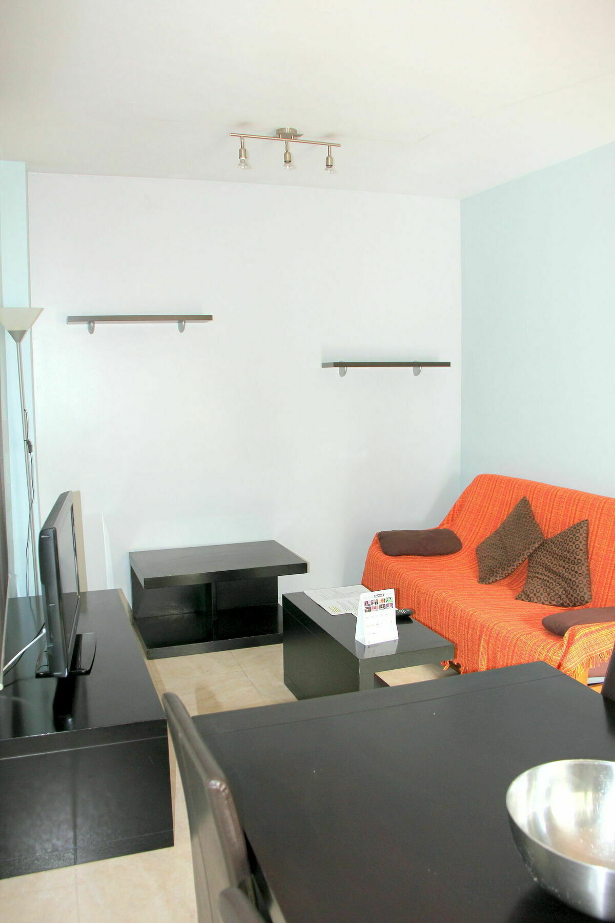 Apartamentos Caru Castelldefels Buitenkant foto