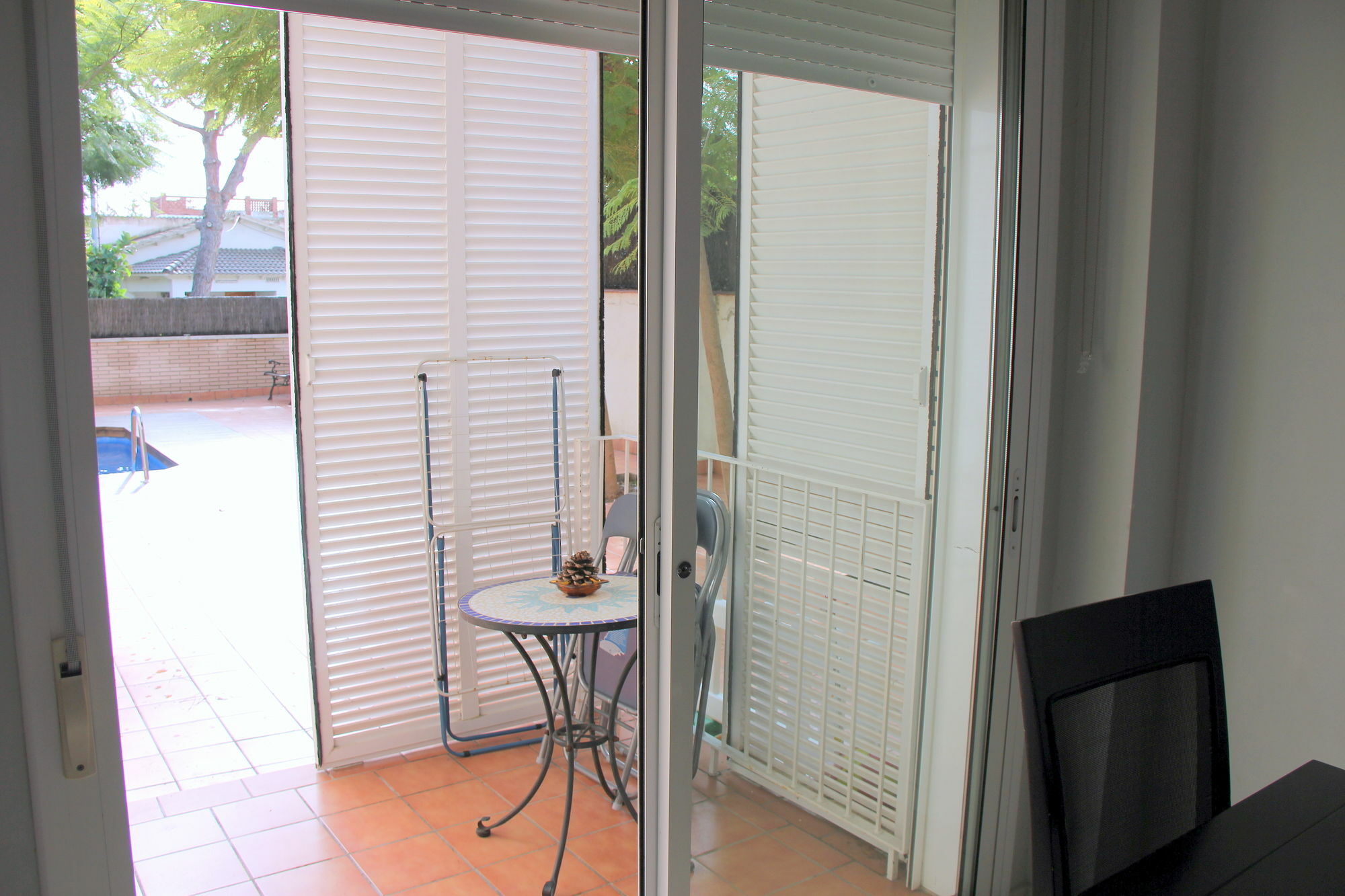 Apartamentos Caru Castelldefels Buitenkant foto