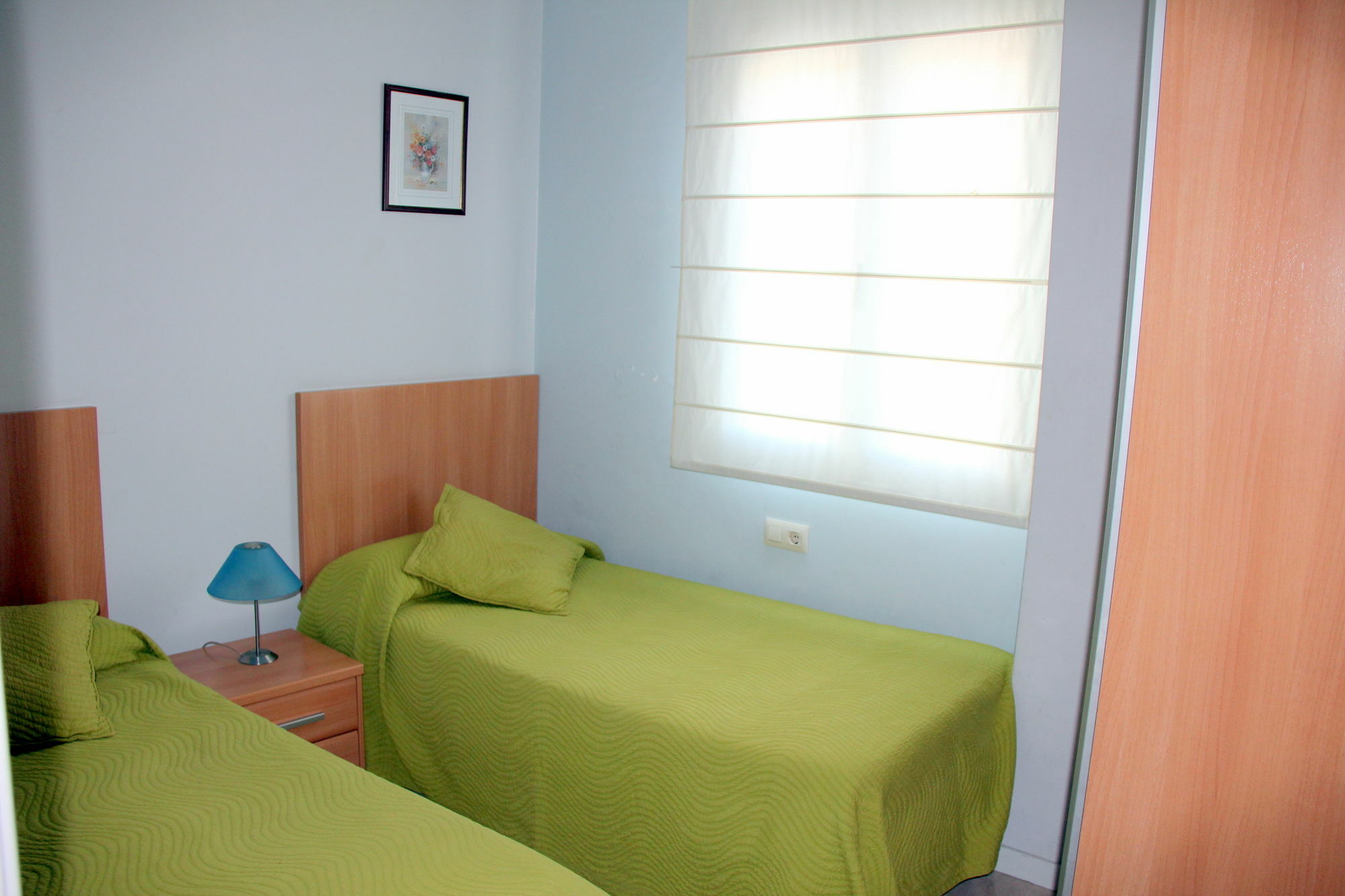 Apartamentos Caru Castelldefels Buitenkant foto