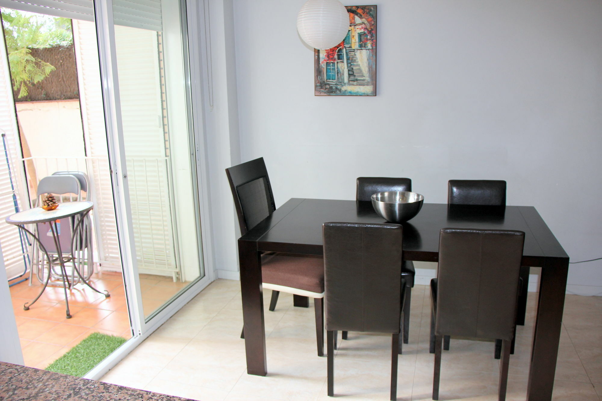 Apartamentos Caru Castelldefels Buitenkant foto