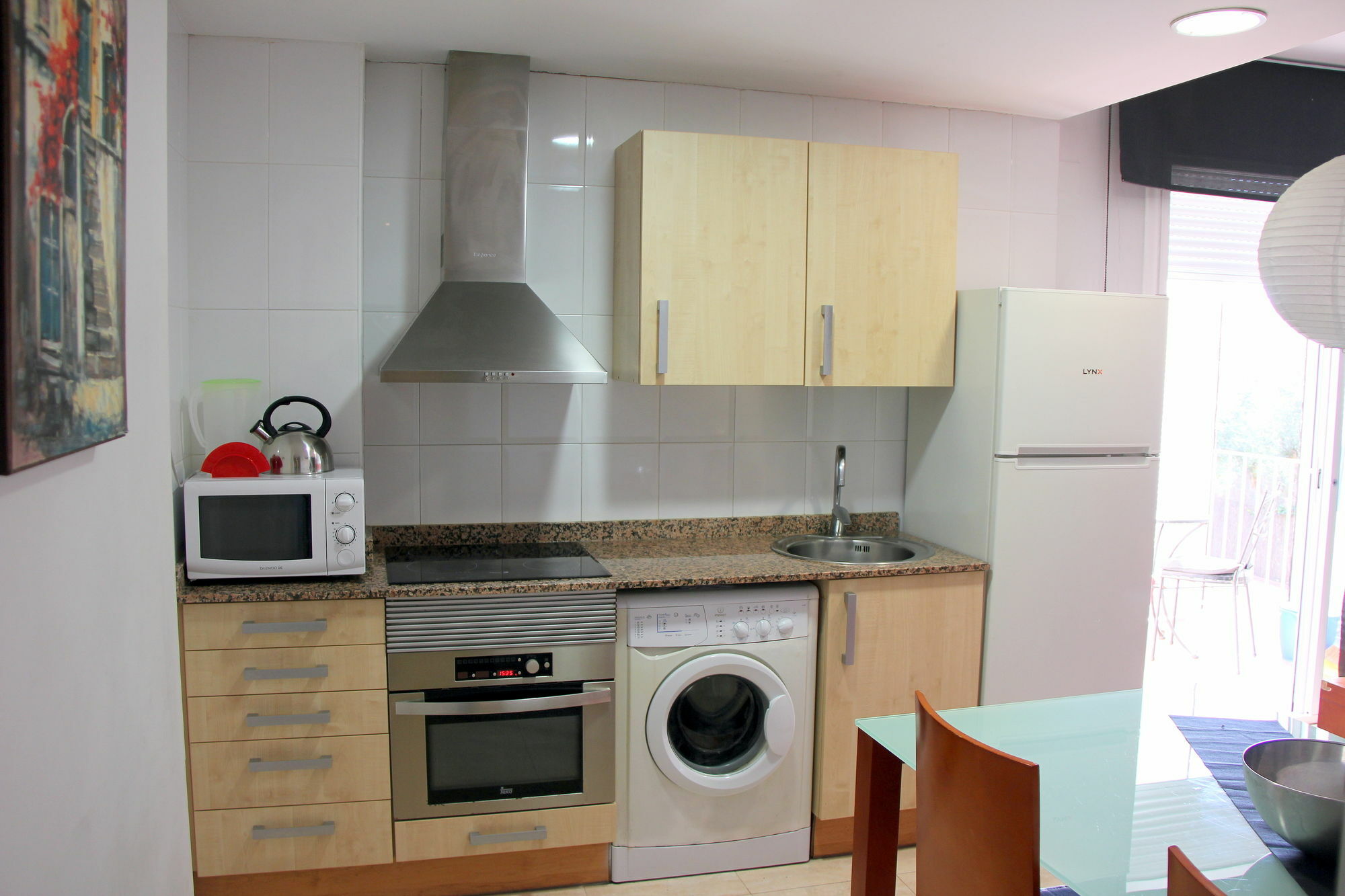 Apartamentos Caru Castelldefels Buitenkant foto